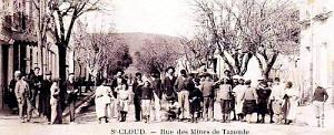 2049- Saint-Cloud - Rue des Mines de Tazoude2